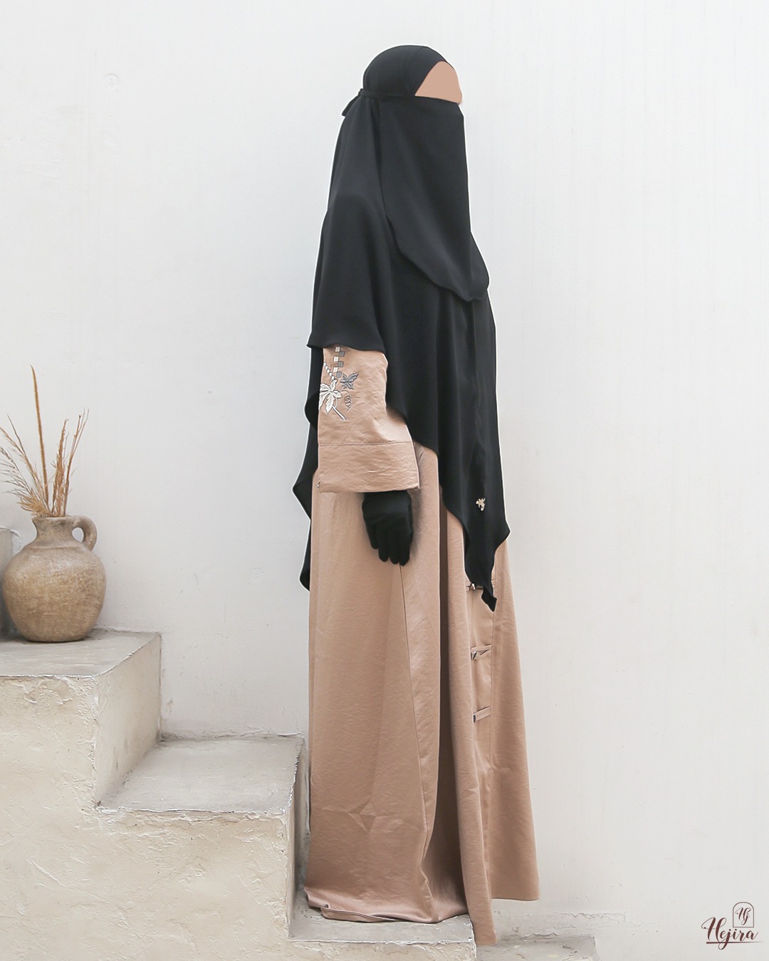 Hejira Khimar Maheen Anti UV