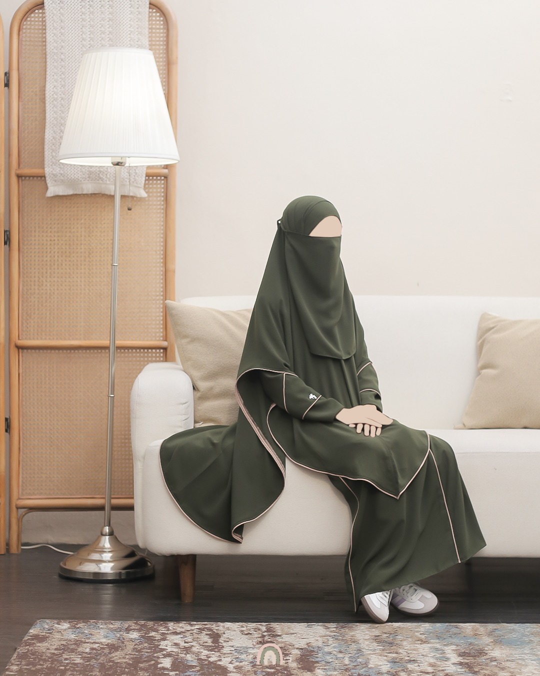 Little Hejira The Mini Minimalist Set Sarmala Softer