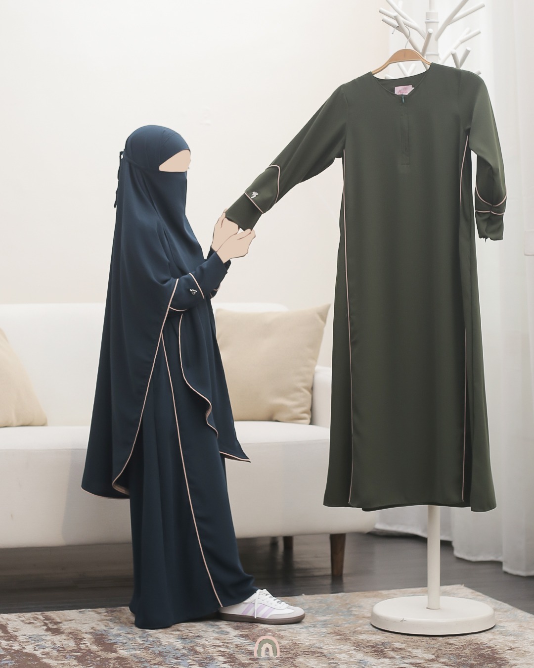 Little Hejira The Mini Minimalist Set Sarmala Softer