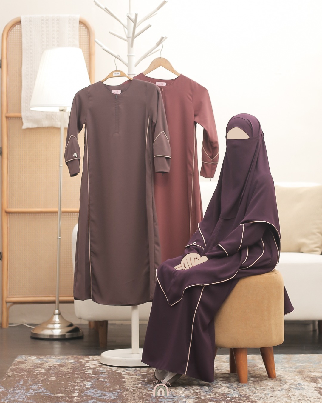 Little Hejira The Mini Minimalist Set Sarmala Softer