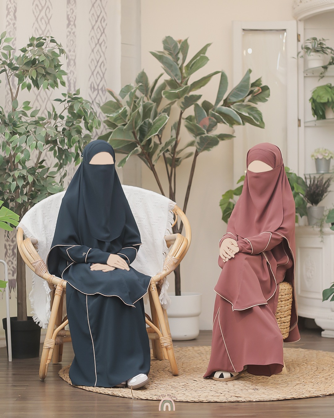 Little Hejira The Mini Minimalist Set Sarmala Softer