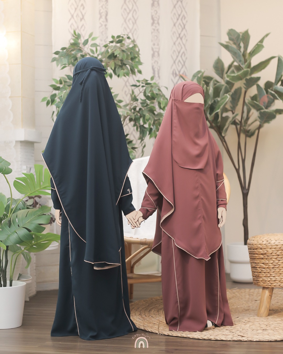 Little Hejira The Mini Minimalist Set Sarmala Softer