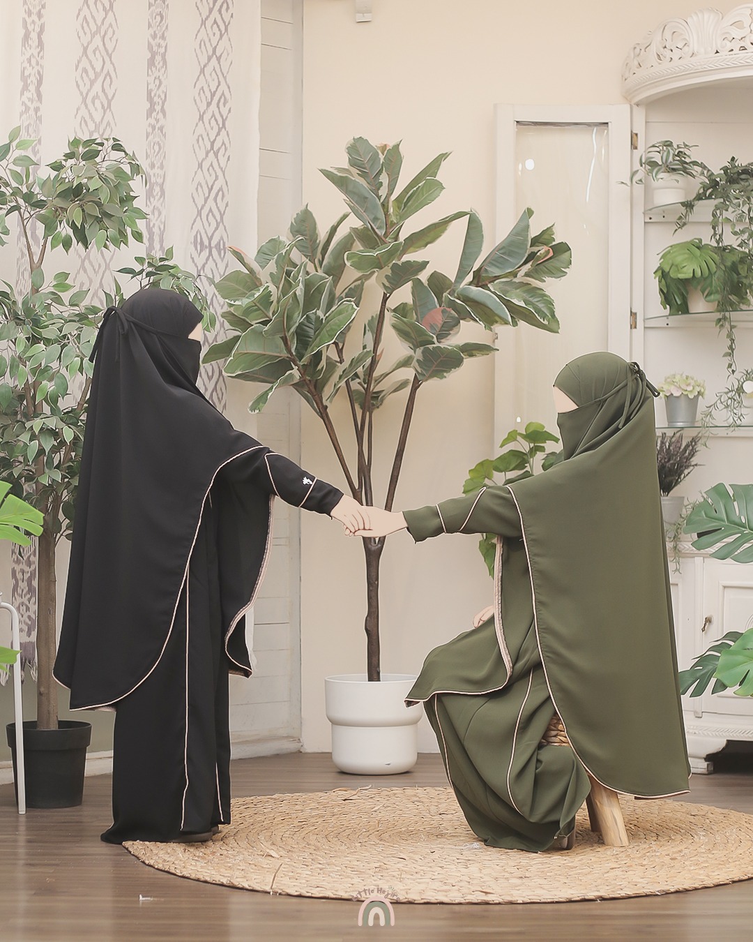 Little Hejira The Mini Minimalist Set Sarmala Softer