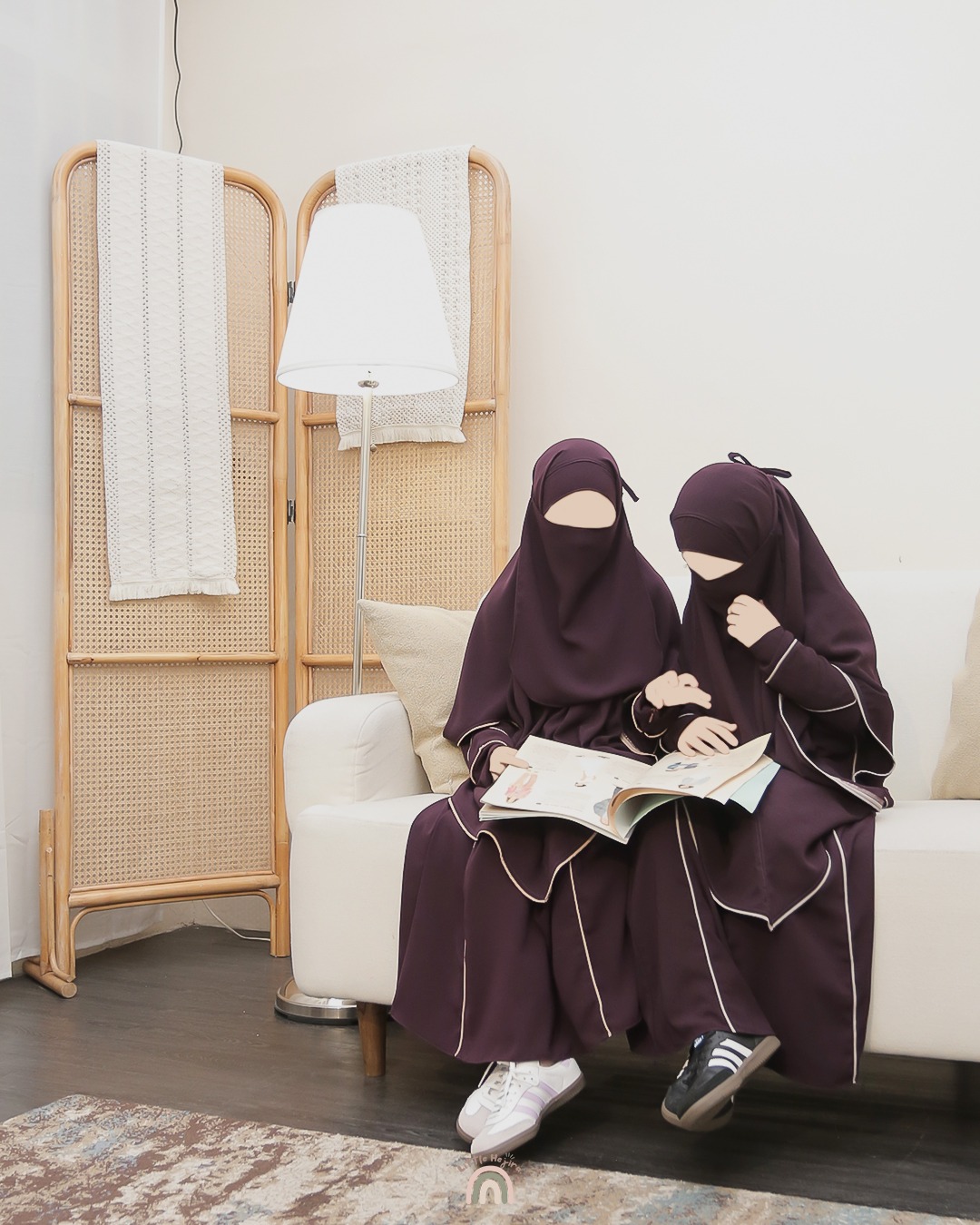 Little Hejira The Mini Minimalist Set Sarmala Softer