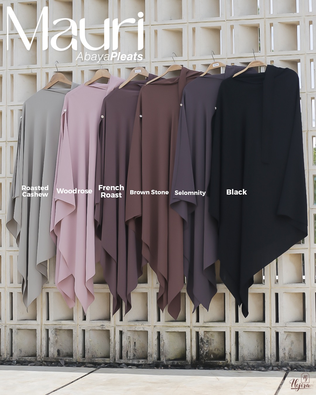 Hejira Mauri Pashban Tanzeel Anti UV