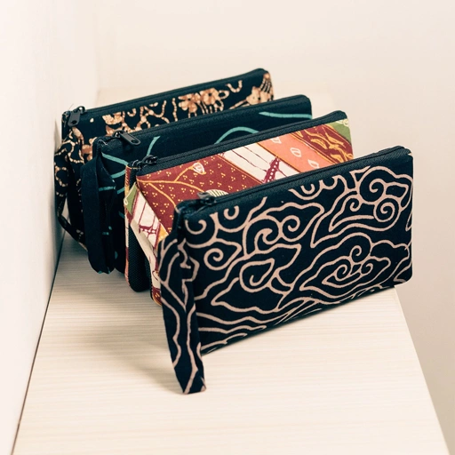 Image of  Dompet Batik