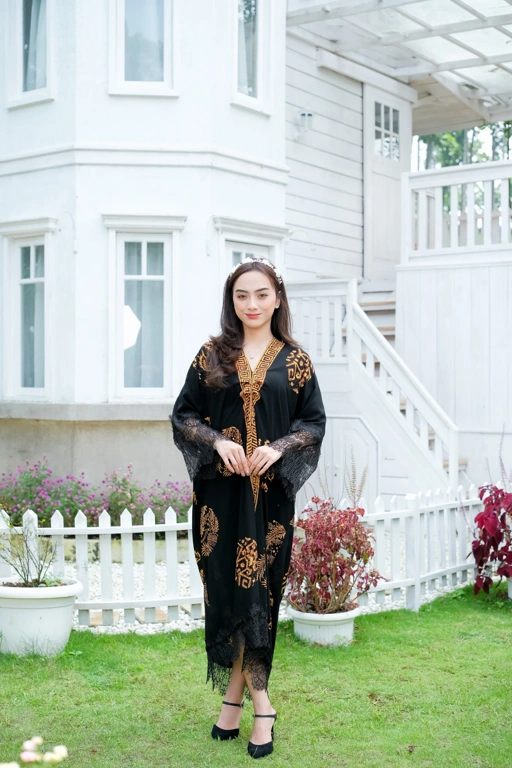 Image of Kaftan Arini Salampad