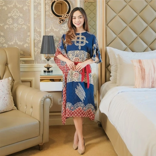 Image of Dress Alya Rosa 