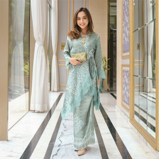 Image of One Set Kimono