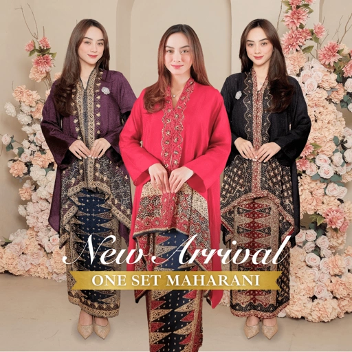 Image of One Set Maharani