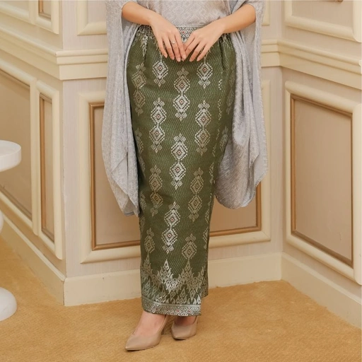 Image of Rok Songket Melayu