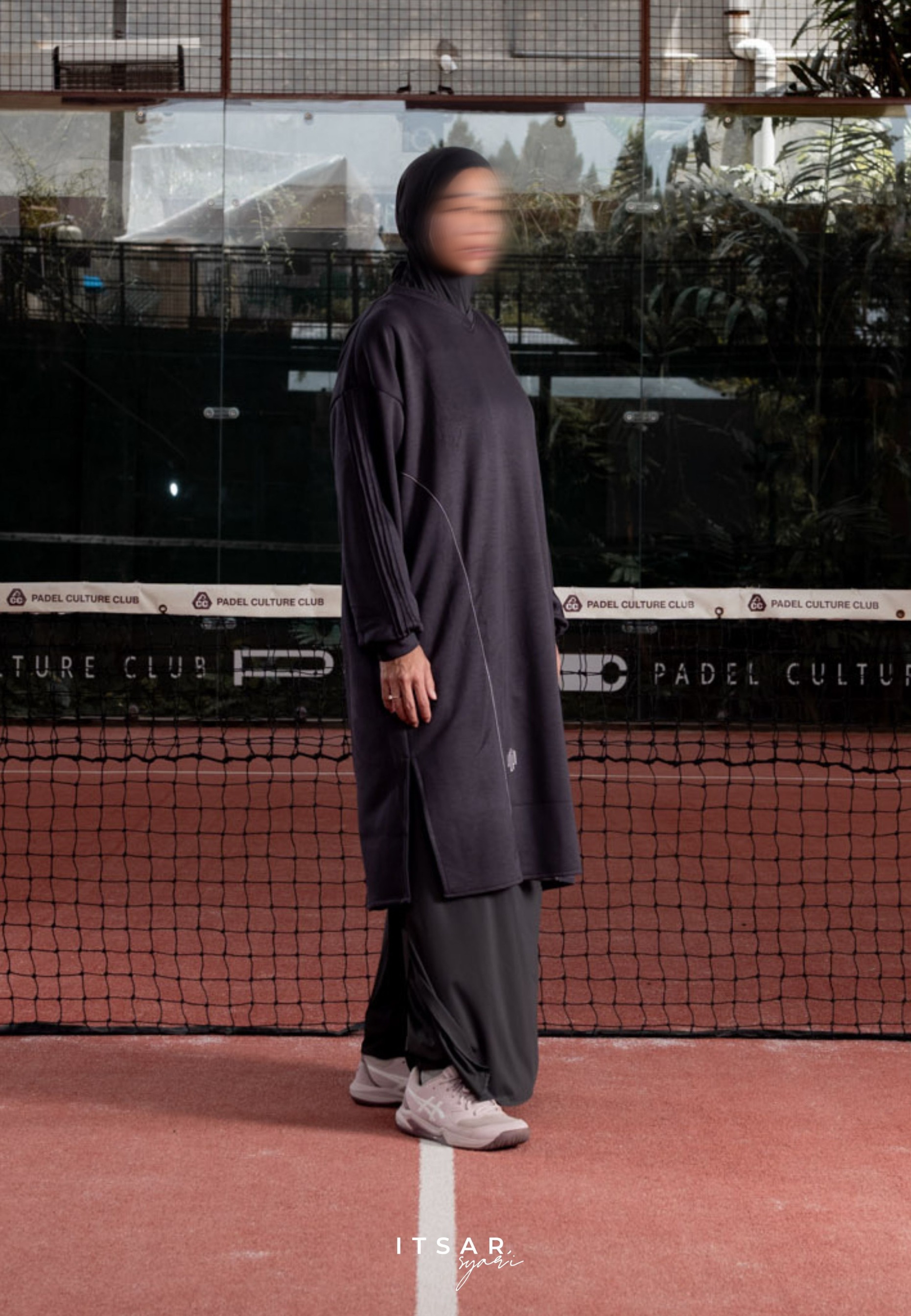 Athleisure Delfi Tunic (LIMITED) - Moov 2026