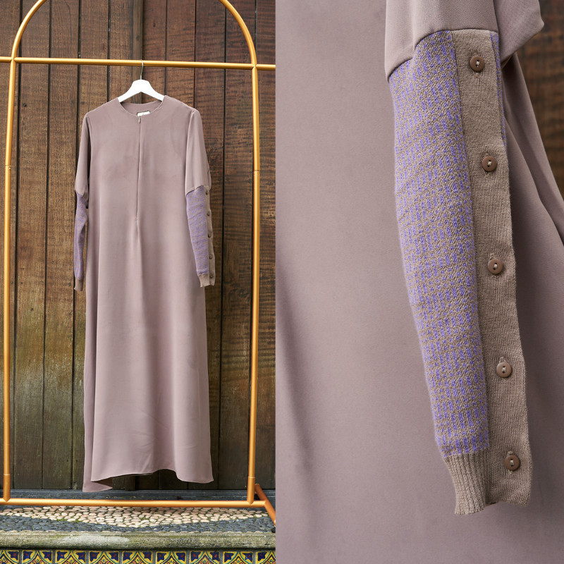 Mecca Classic Abaya