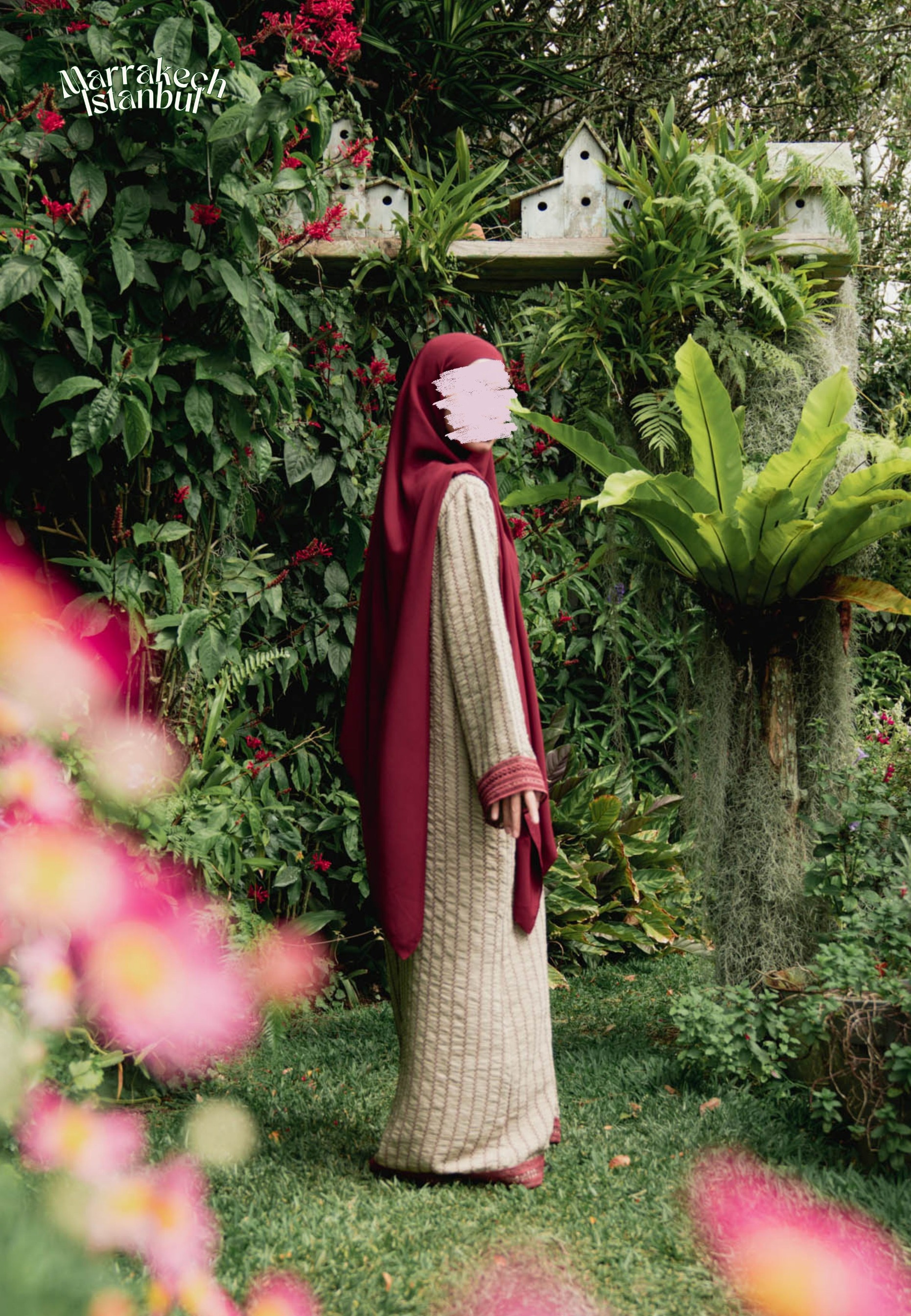 Marrakech Istanbul Abaya
