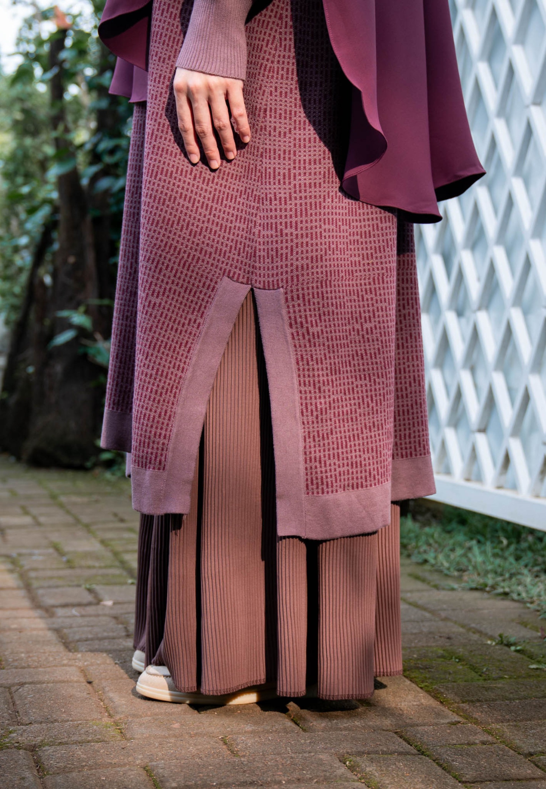 Izmir Knit Set