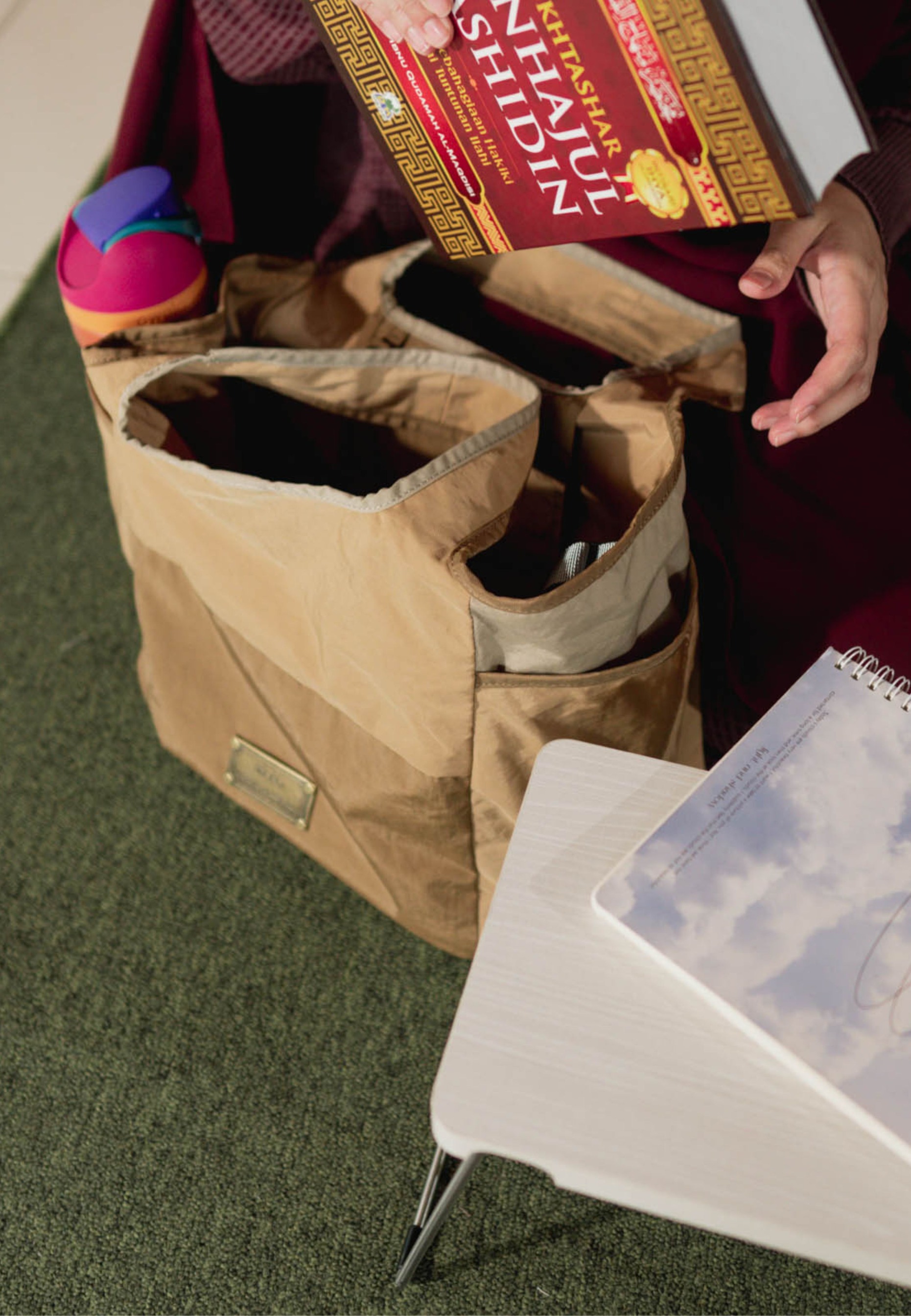 Brooklyn Daily Bag