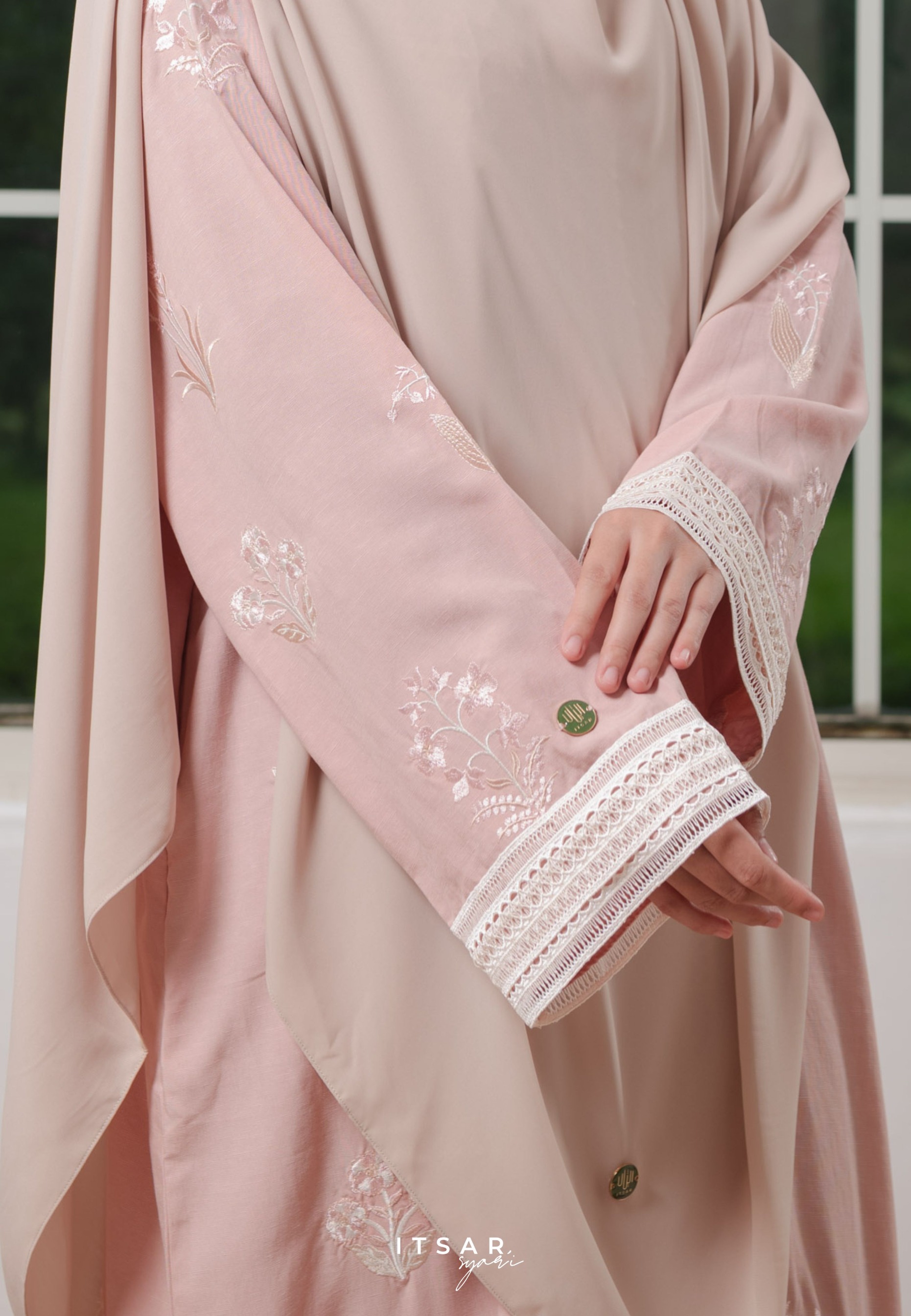 Marrakech Jardin Abaya - Jardin de Flores