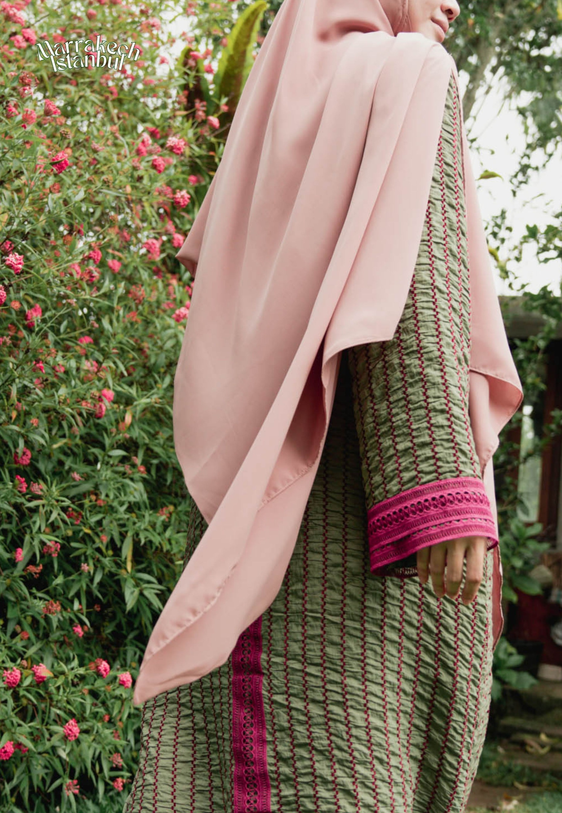 Marrakech Istanbul Abaya