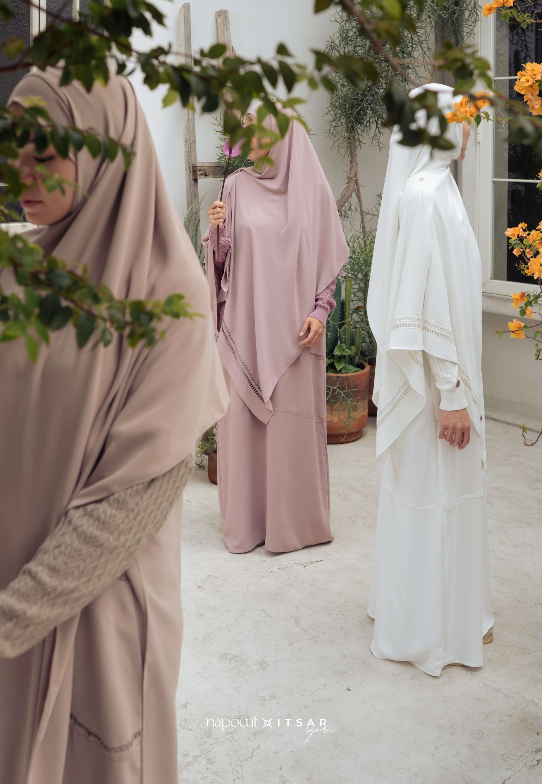 Rabita Abaya (Itsar Syar'i x Napocut)