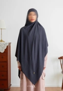 Caspia Side Khimar (Simar) - COMFORT Series