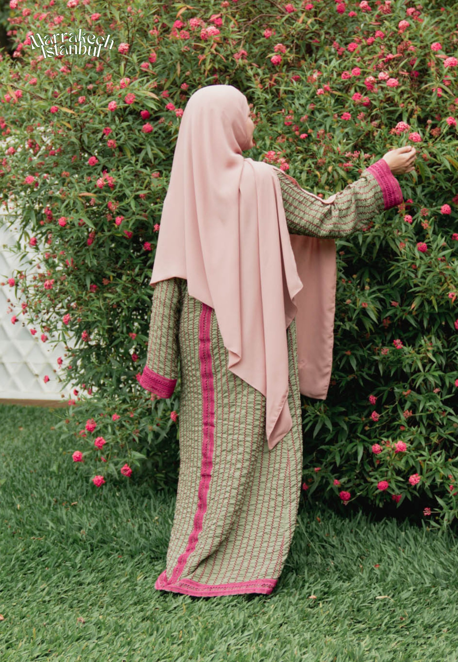Marrakech Istanbul Abaya
