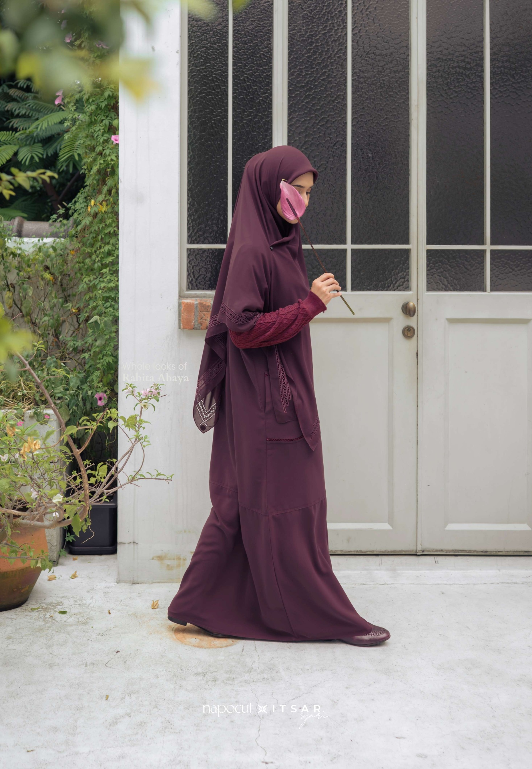 Rabita Abaya (Itsar Syar'i x Napocut)