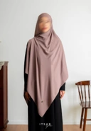 Caspia Side Khimar (Simar) - COMFORT Series