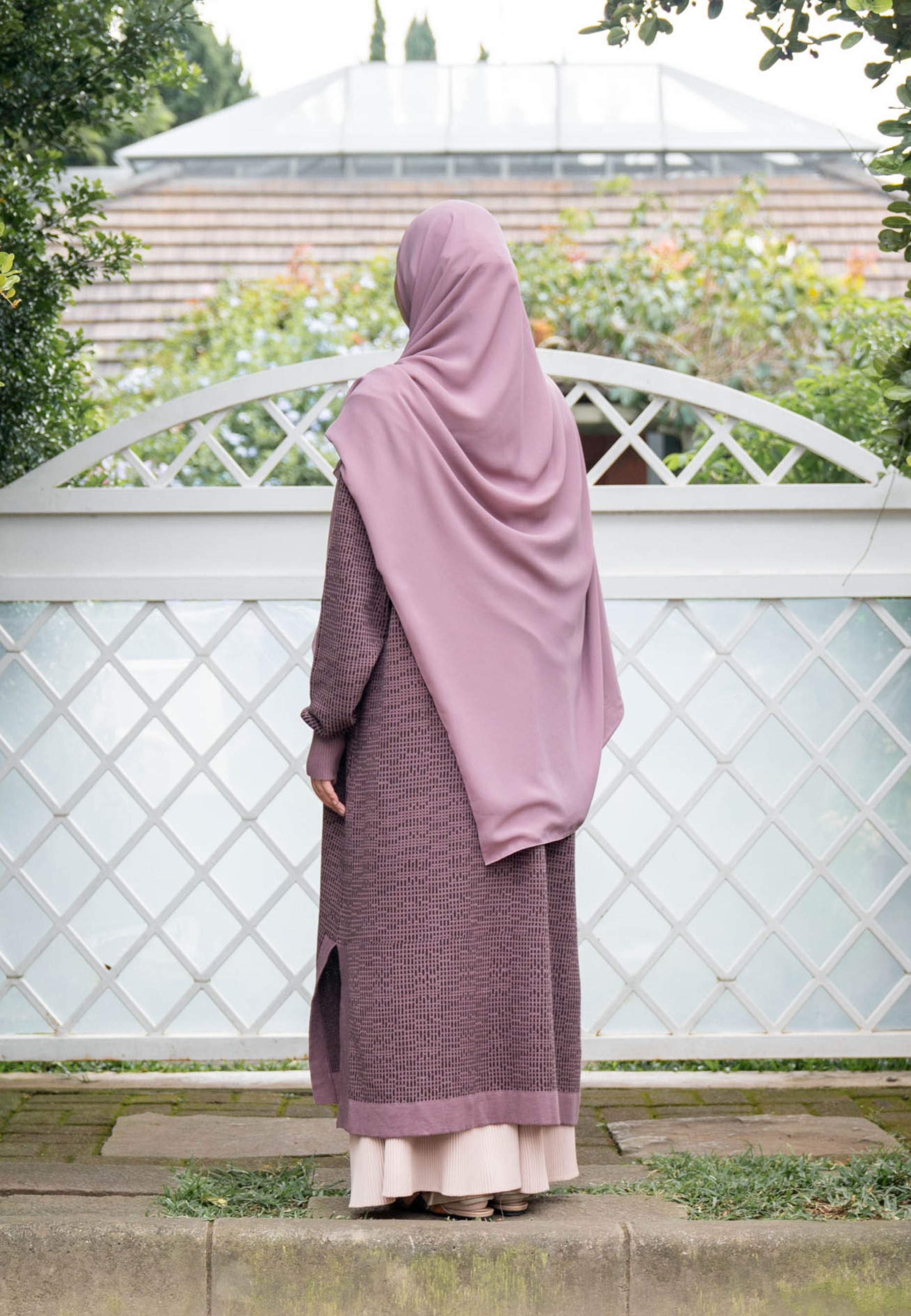 Izmir Knit Set