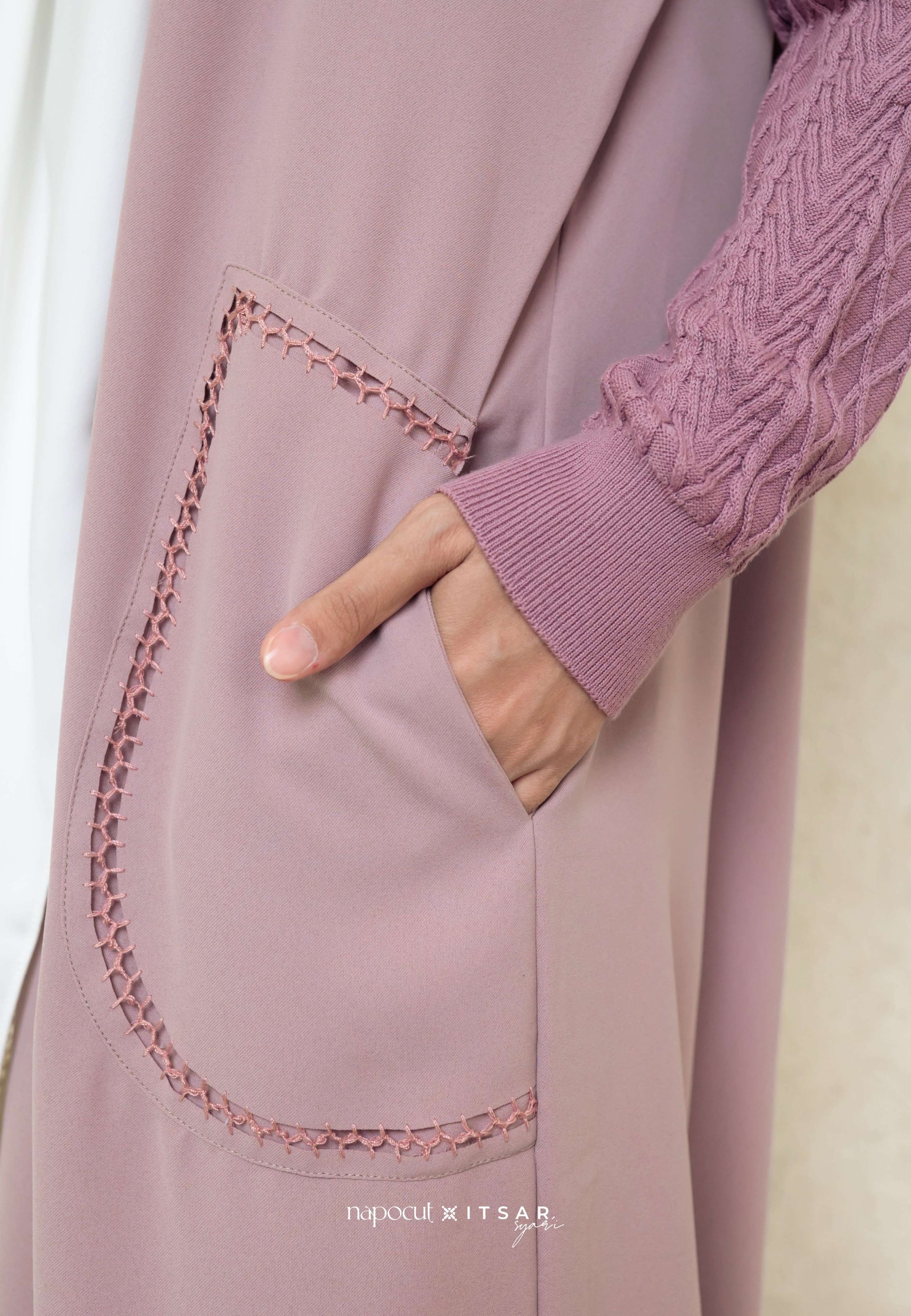 Rabita Abaya (Itsar Syar'i x Napocut)