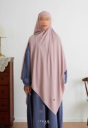 Caspia Side Khimar (Simar) - COMFORT Series