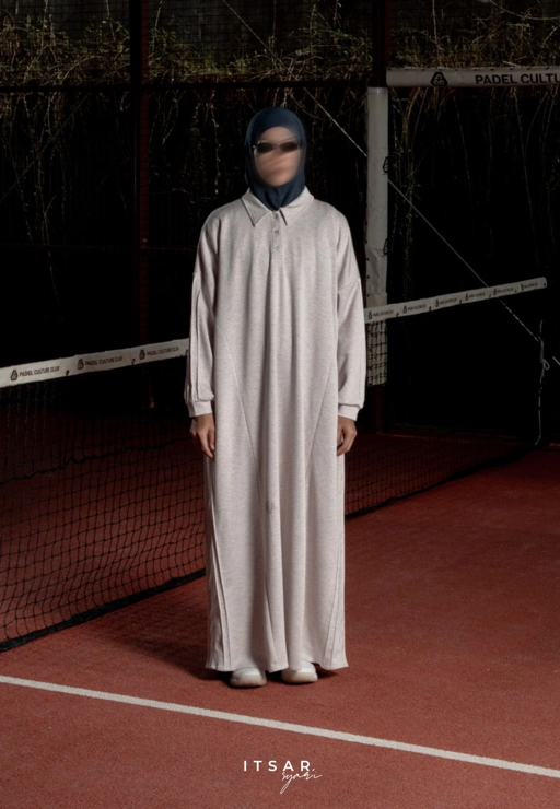 Image of Athleisure Ariana Abaya - Moov 2026