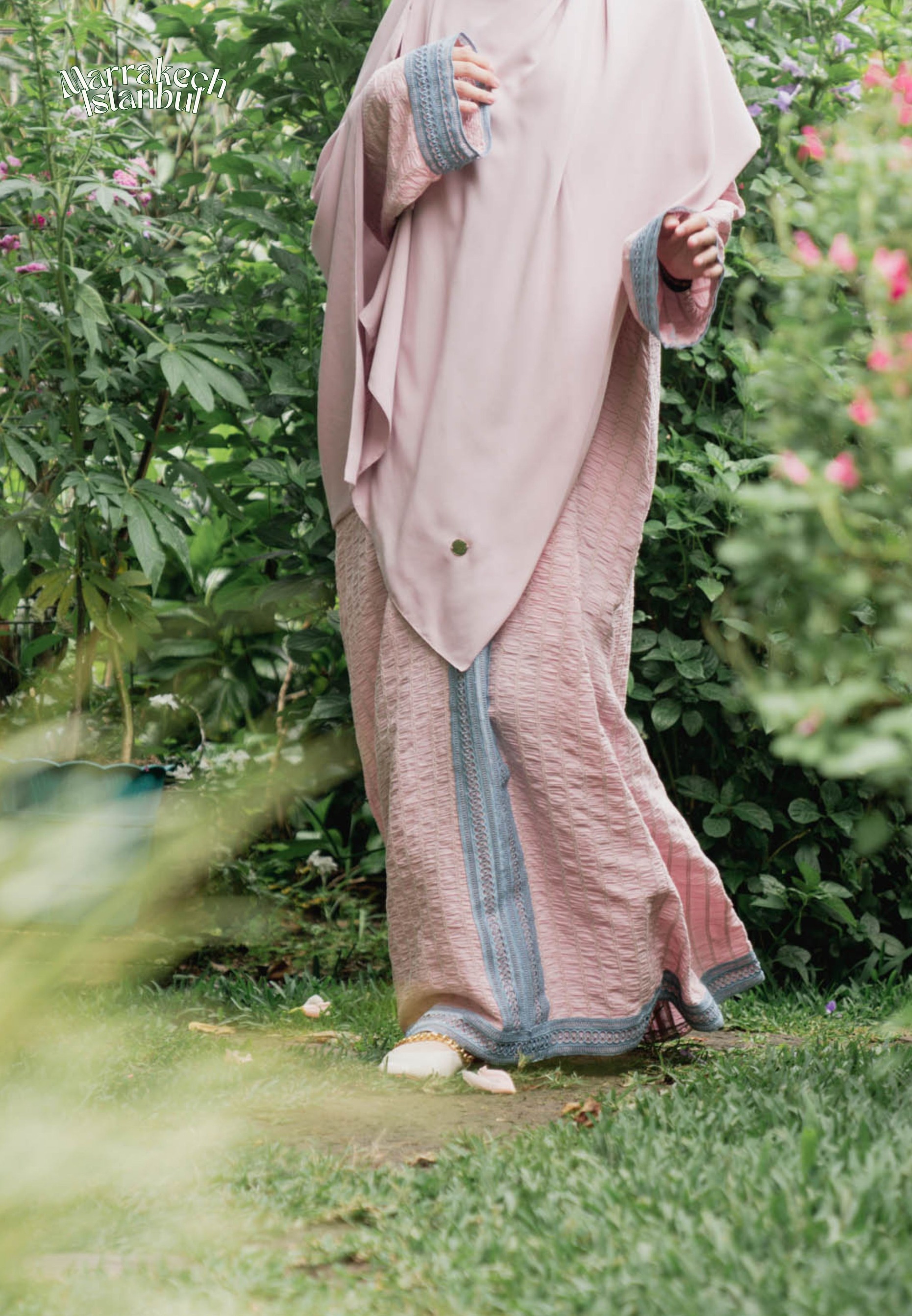 Marrakech Istanbul Abaya