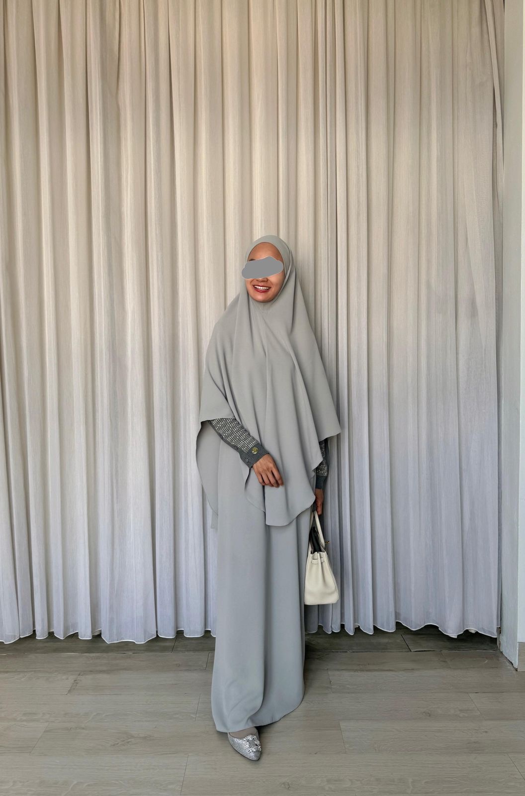 Mecca Classic Abaya