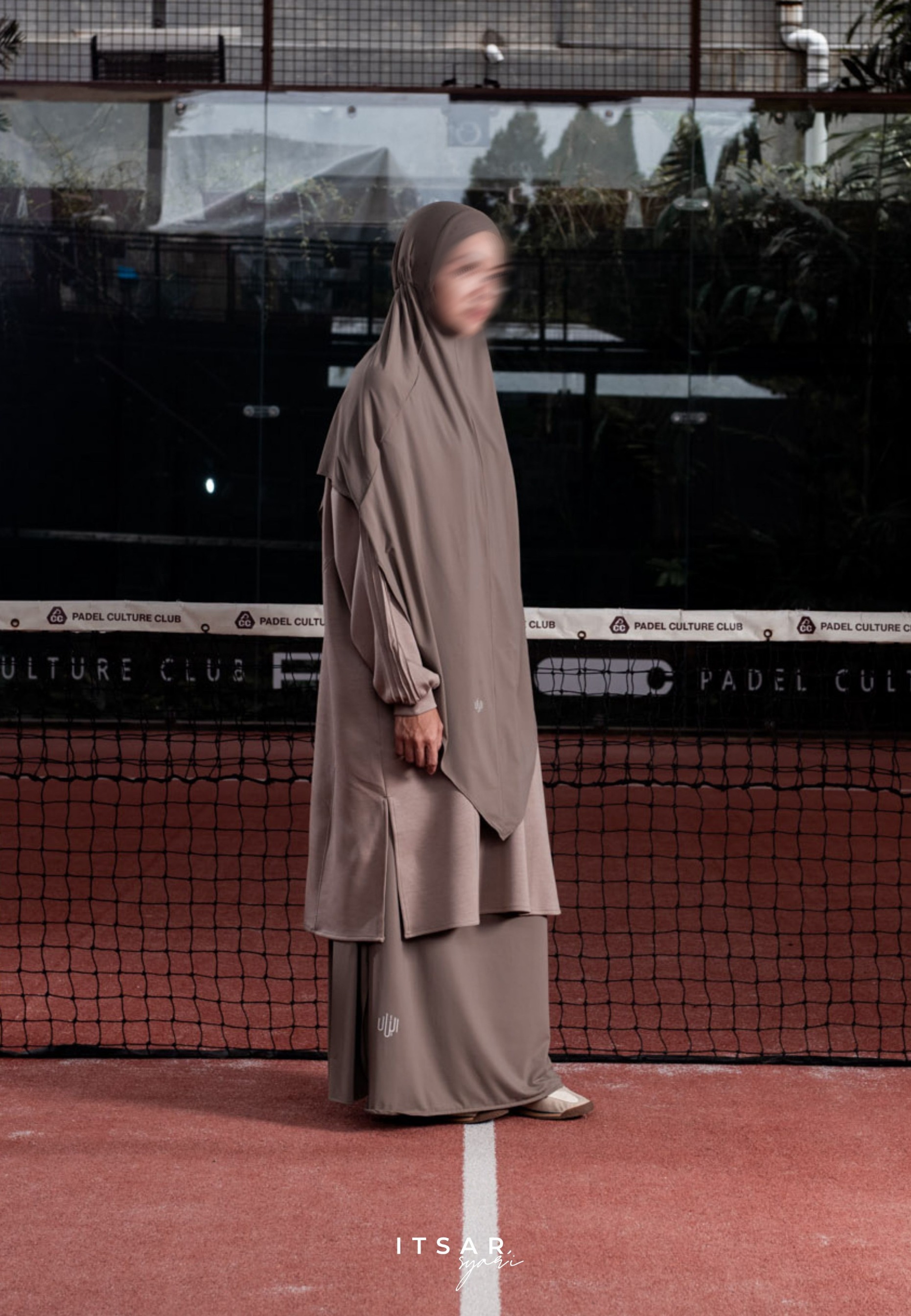 Sport Gemma Khimar - Moov 2026