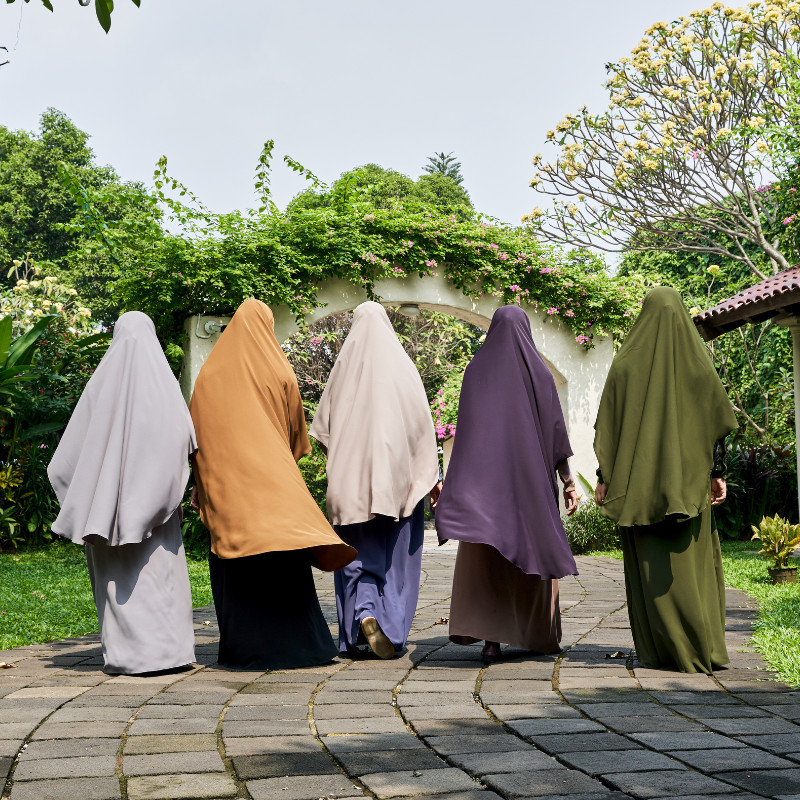 Medina Khimar