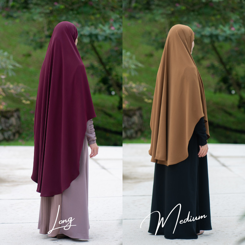 Medina Khimar