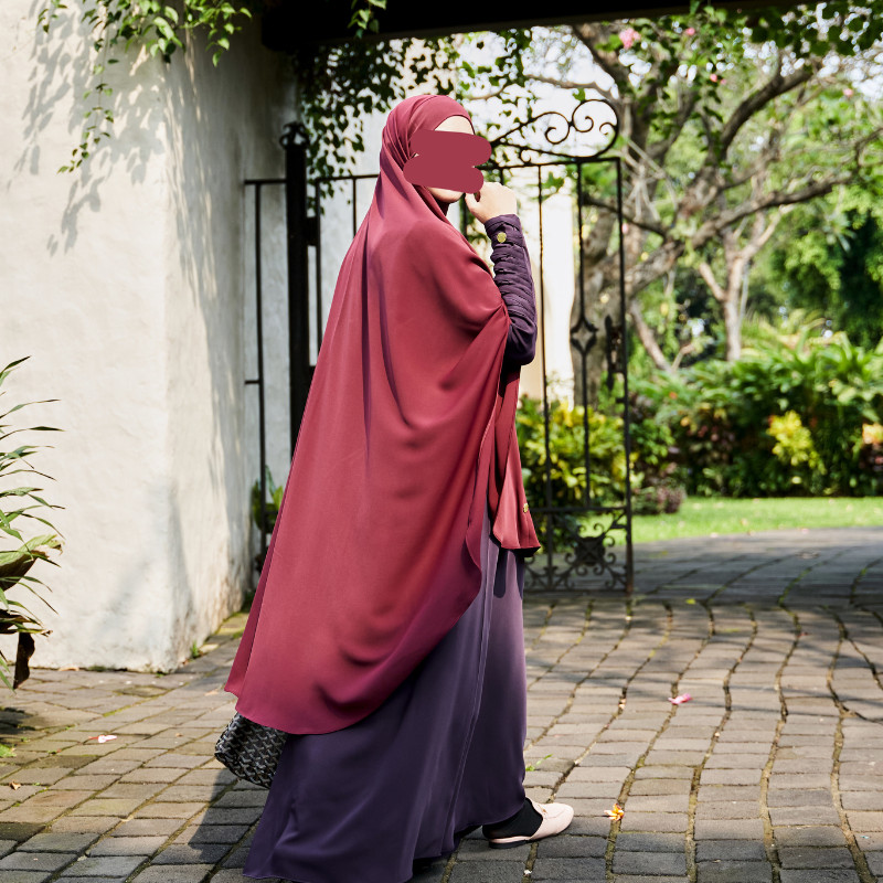Medina Khimar