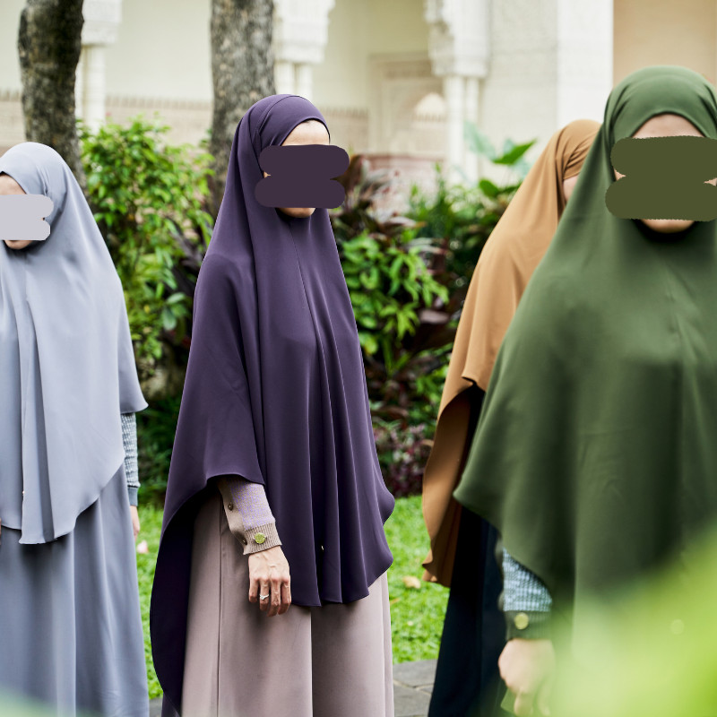 Medina Khimar