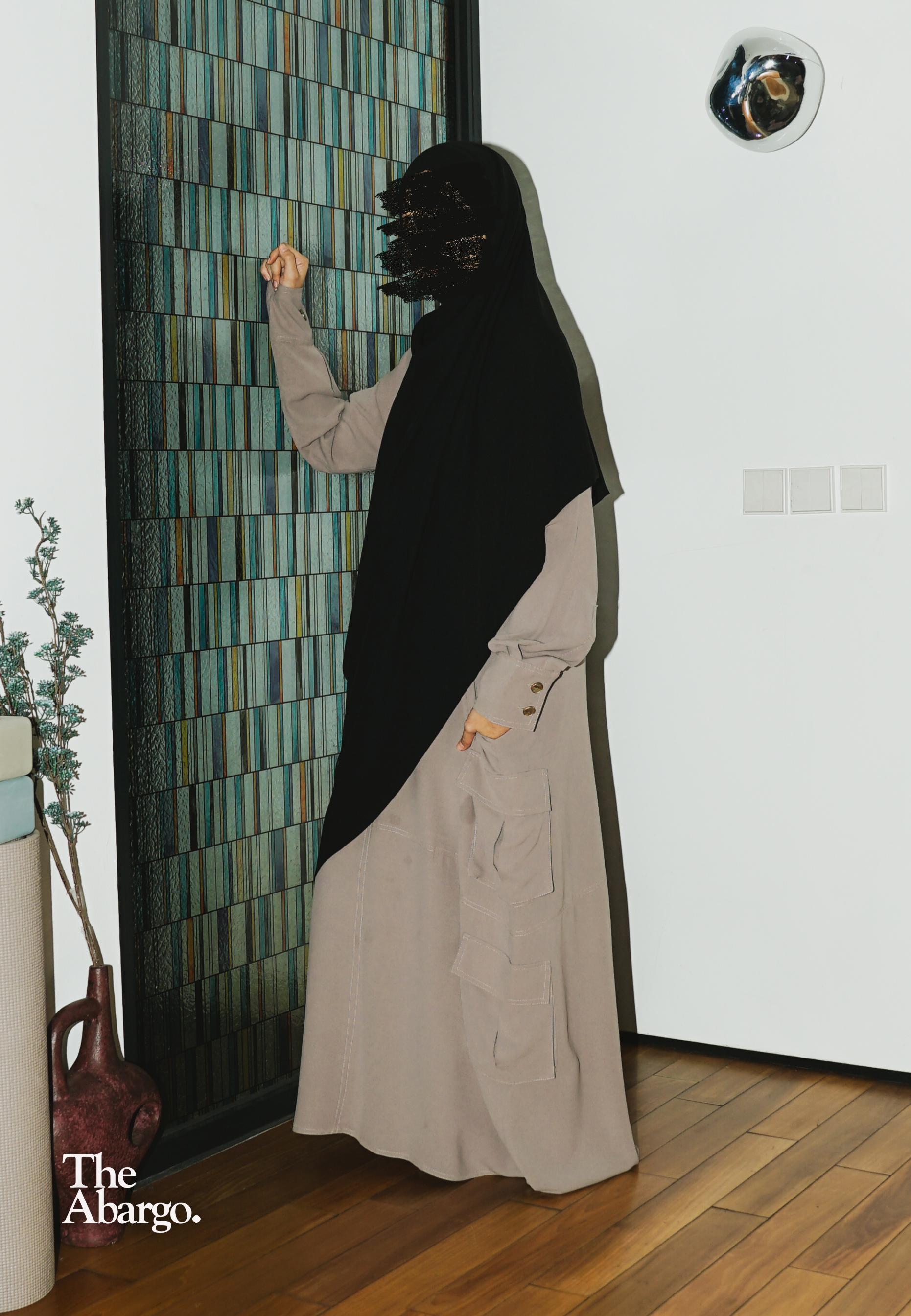 Abargo (Abaya Cargo)