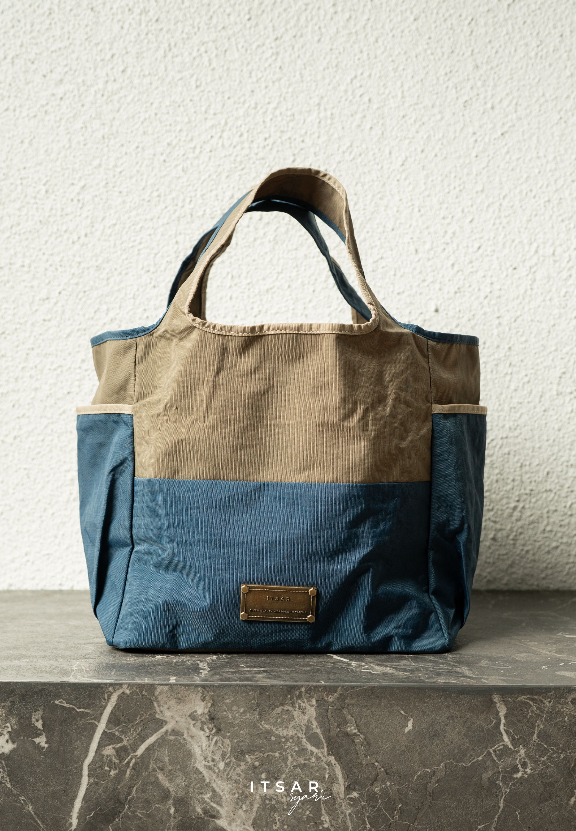 Brooklyn Daily Bag