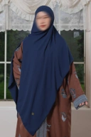 Caspia Side Khimar (Simar) - OG Edition