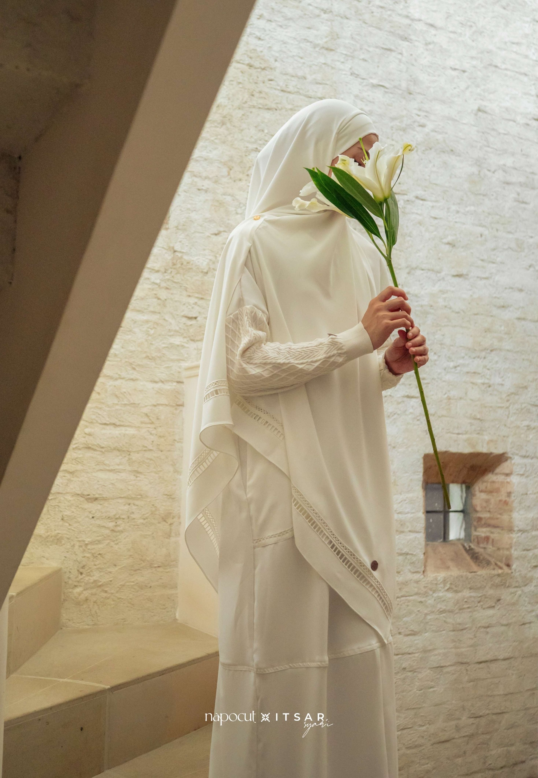 Nisbah Khimar (Itsar Syar'i x Napocut)