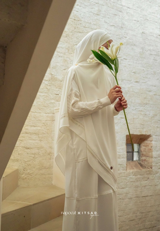 Nisbah Khimar (Itsar Syar'i x Napocut)