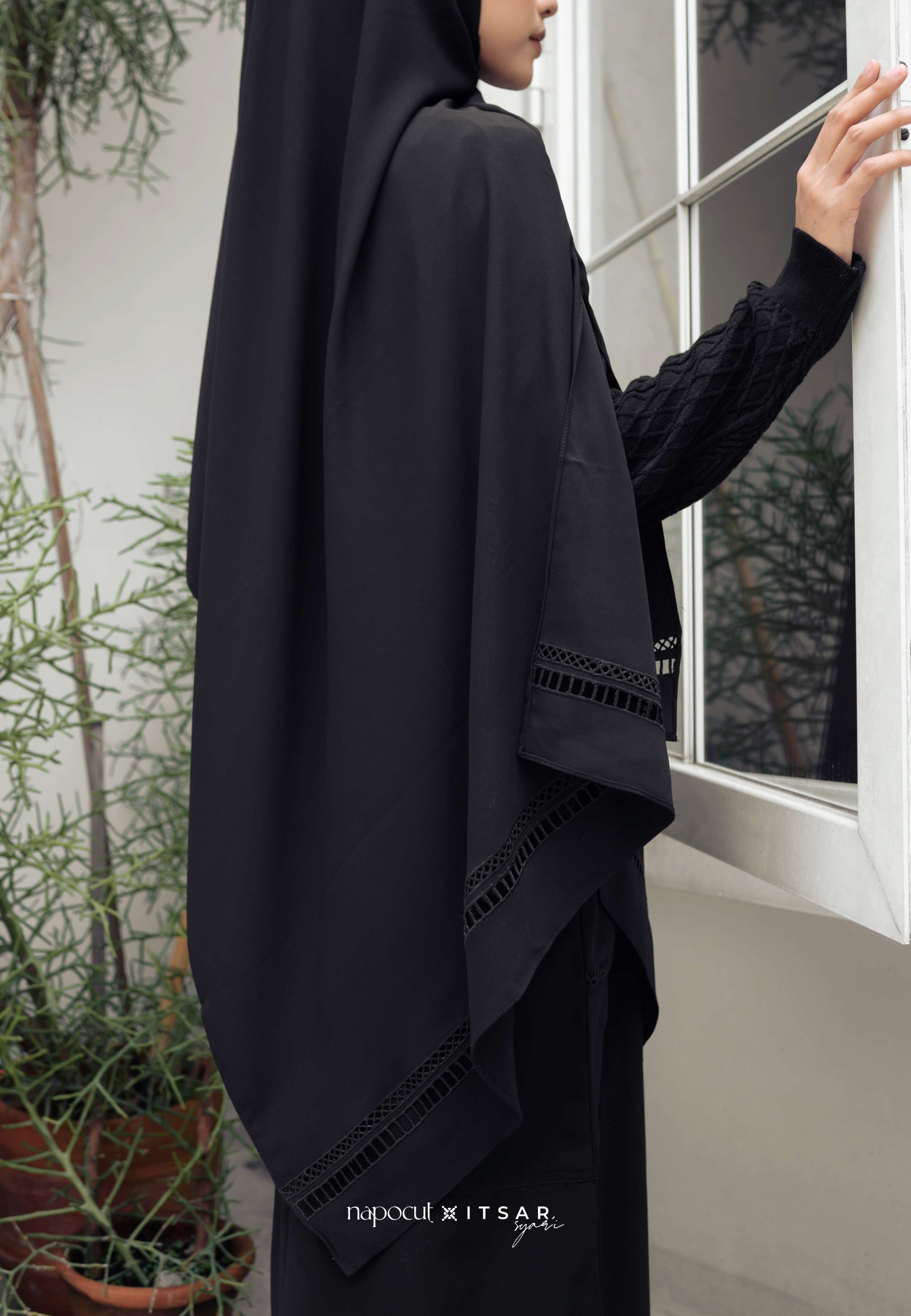 Nisbah Khimar (Itsar Syar'i x Napocut)