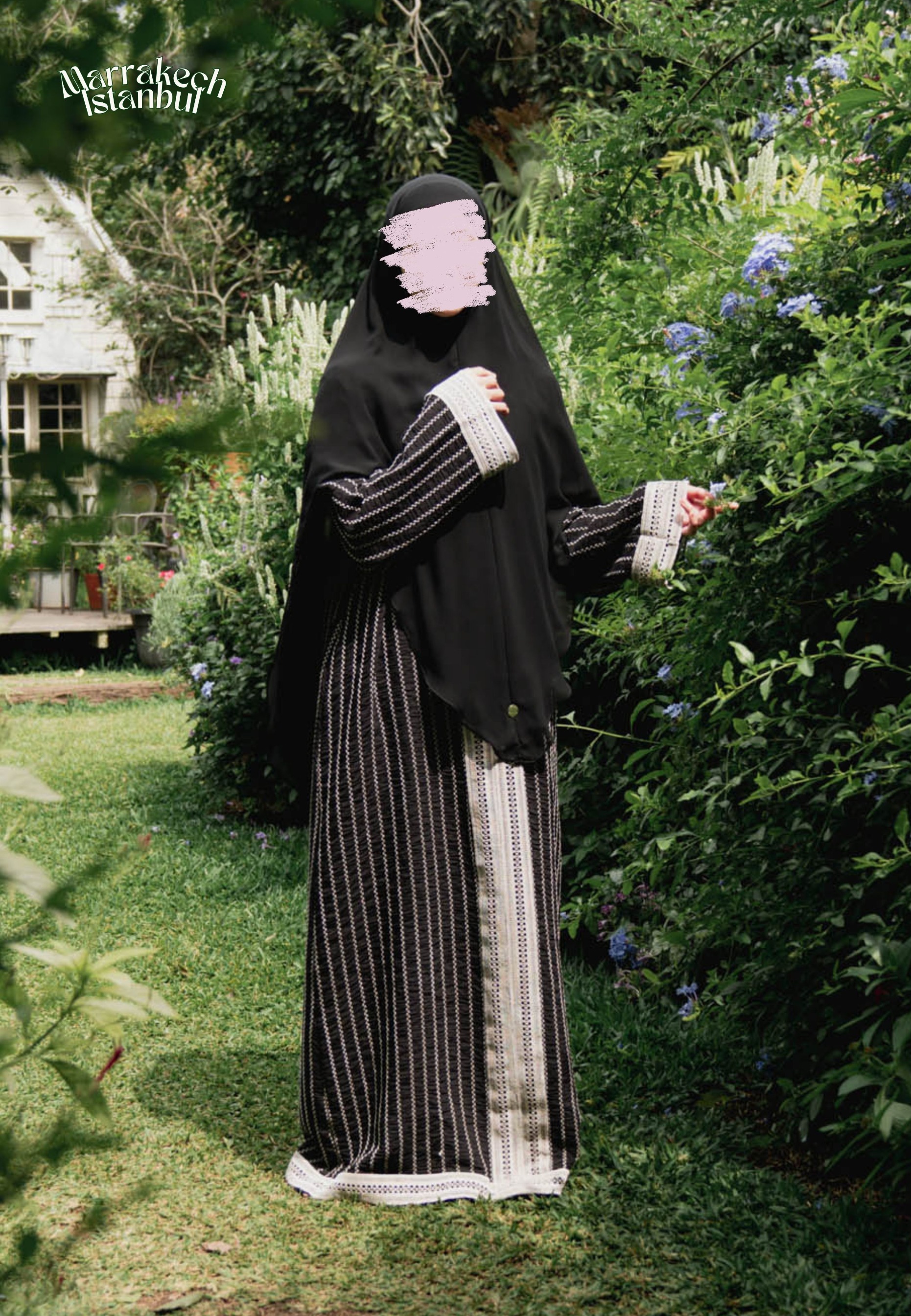 Marrakech Istanbul Abaya