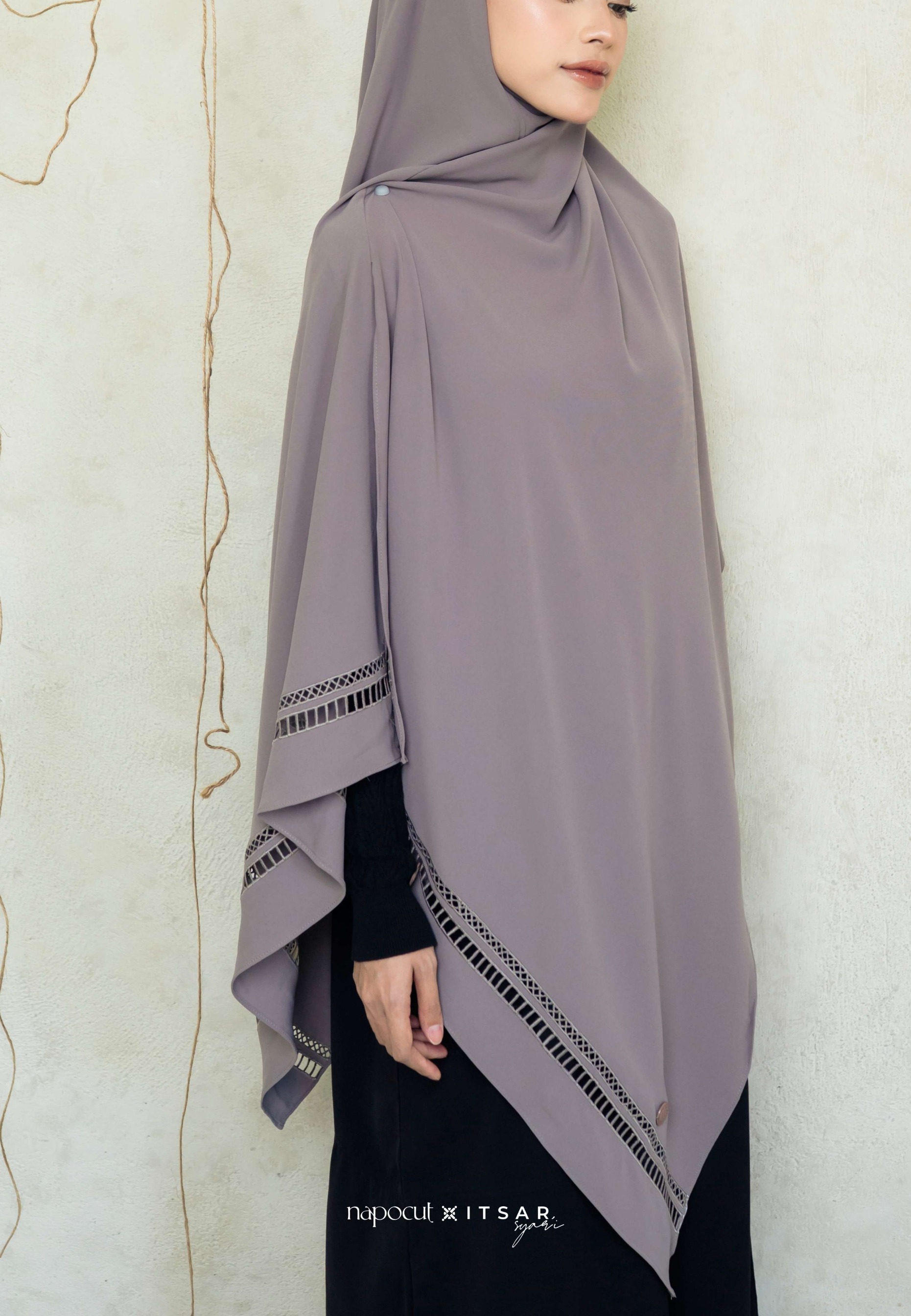 Nisbah Khimar (Itsar Syar'i x Napocut)