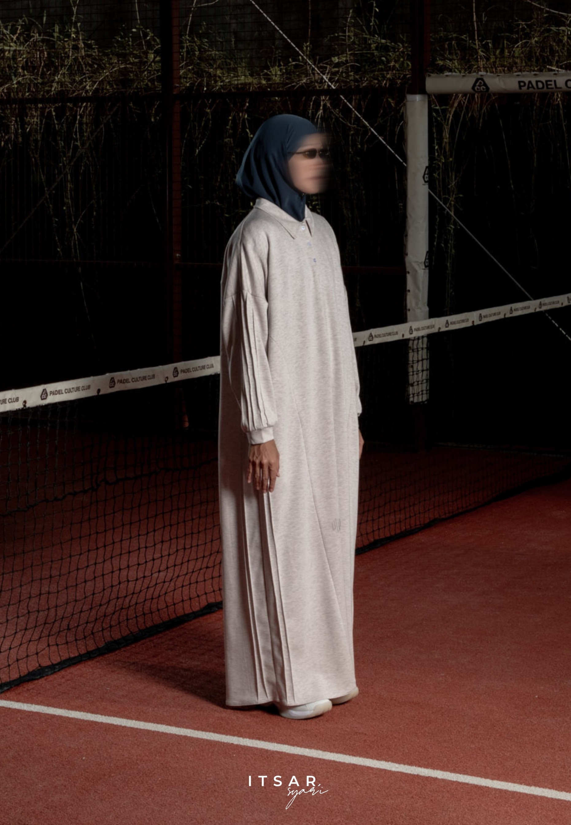 Athleisure Ariana Abaya - Moov 2026