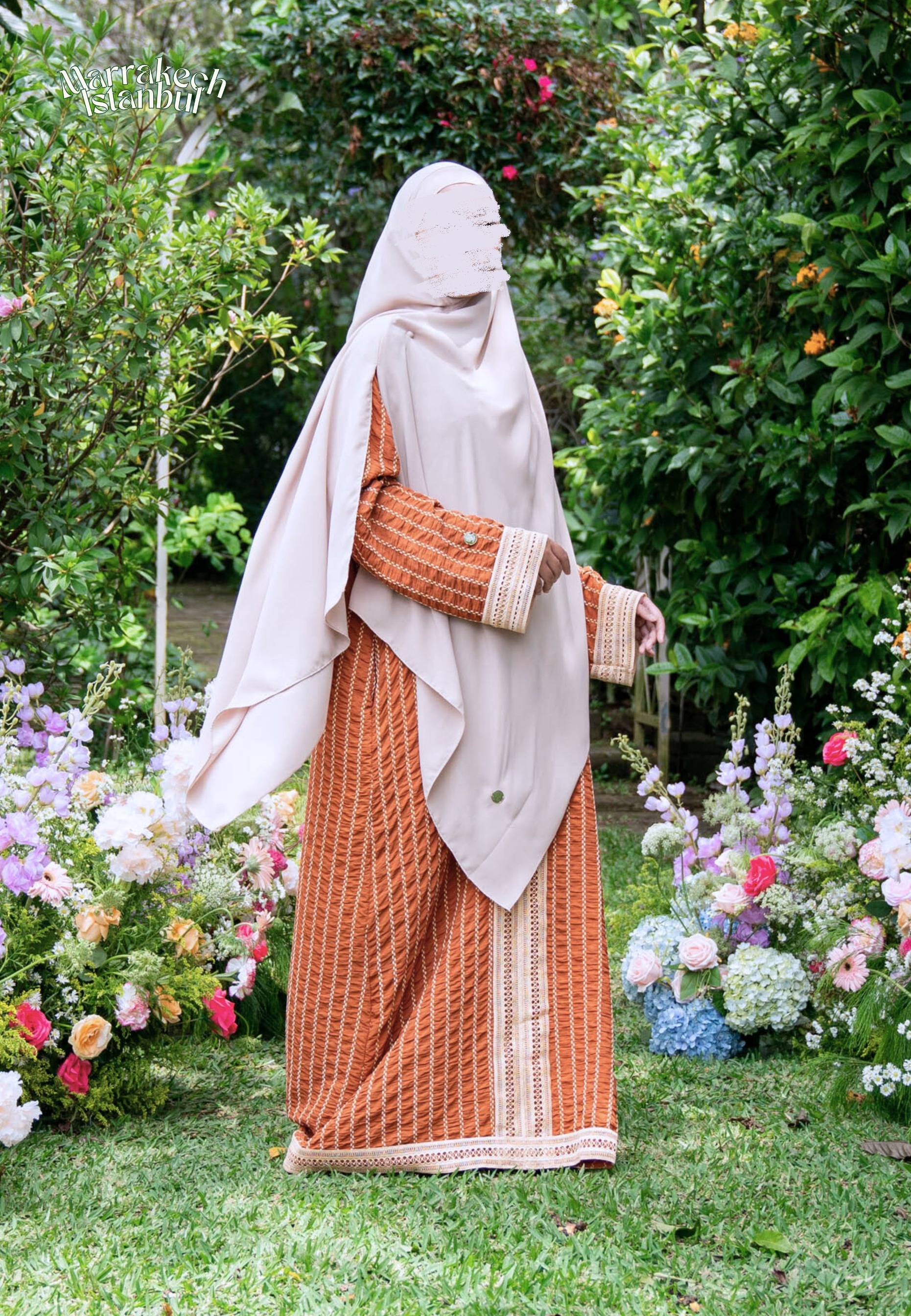Marrakech Istanbul Abaya