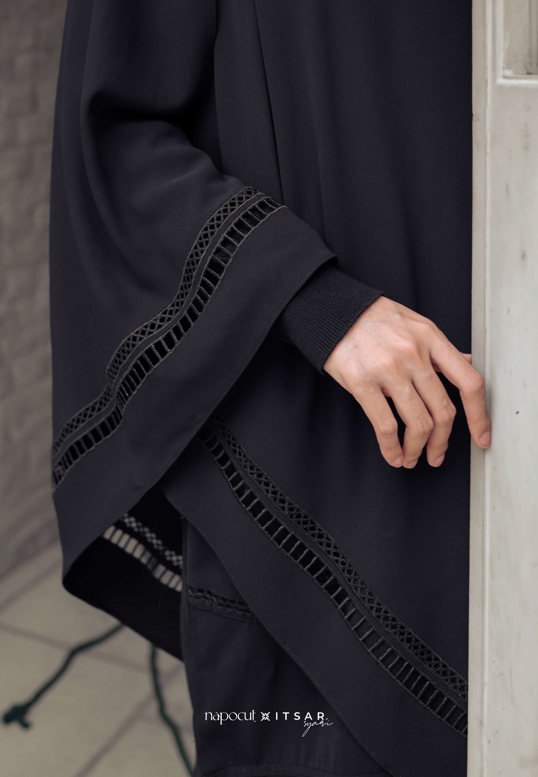 Nisbah Khimar (Itsar Syar'i x Napocut)
