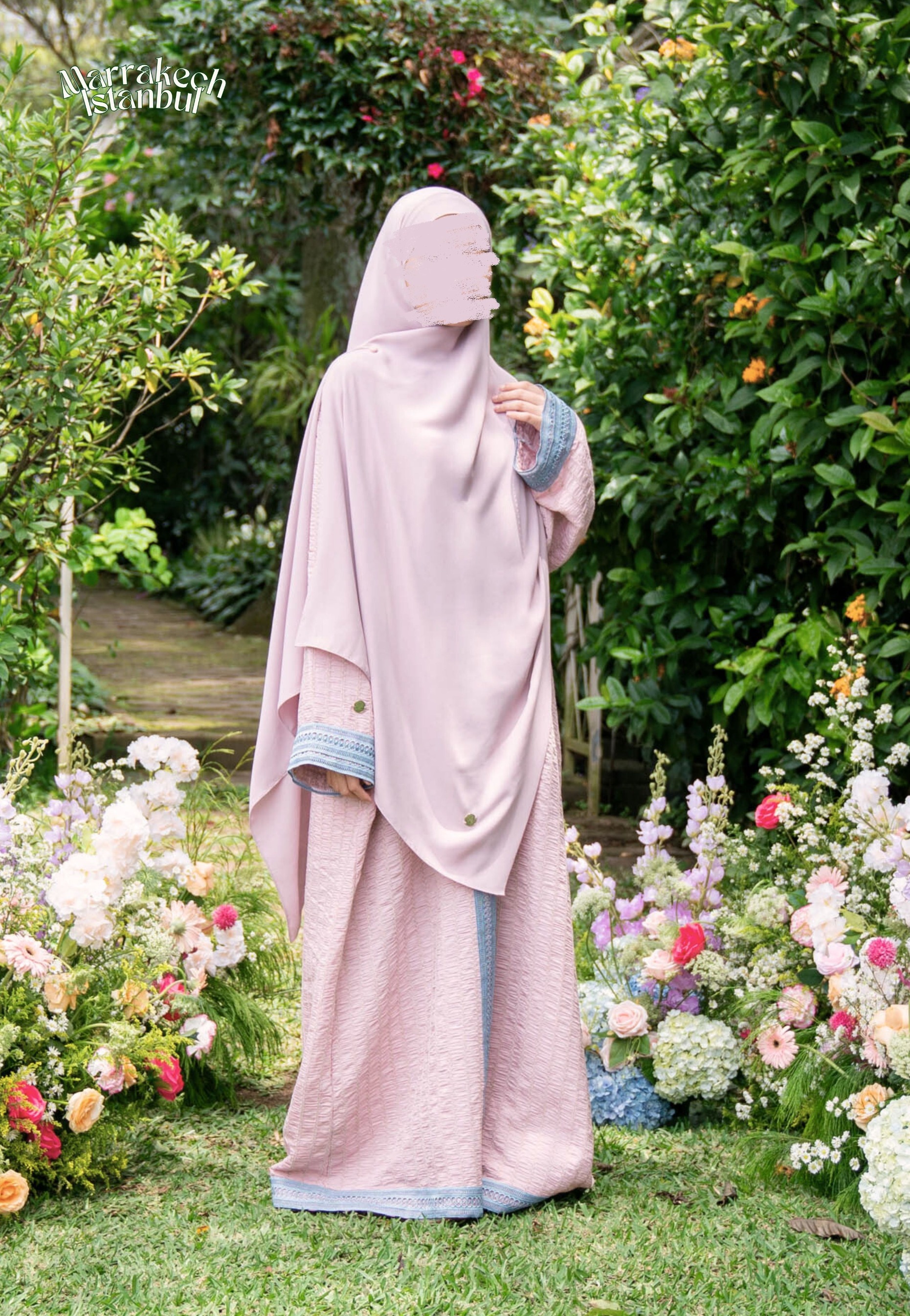 Marrakech Istanbul Abaya